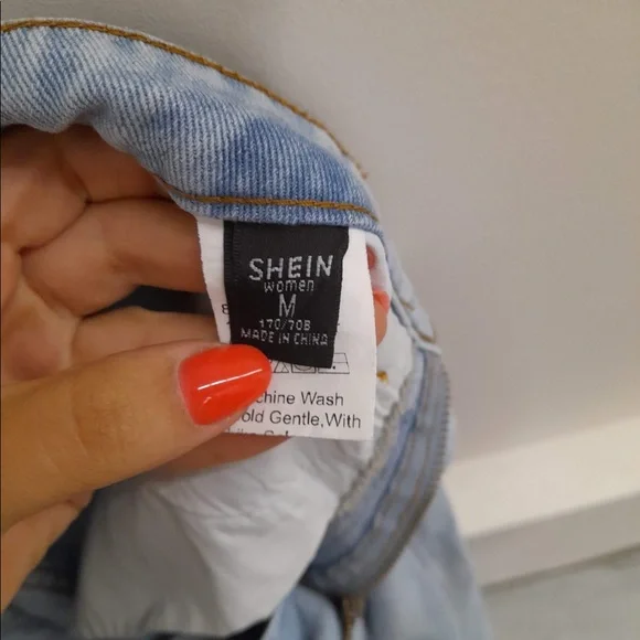 Jeans SHEIN - Picture 4 of 4